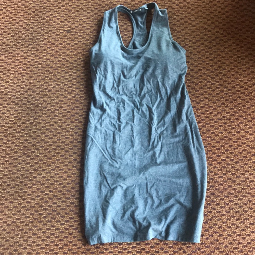 Athleta sports bra dress